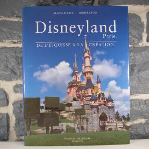 Disneyland Paris - De l'Esquisse à la Création (01)